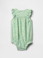 Baby Ruffle Shorty One-Piece
