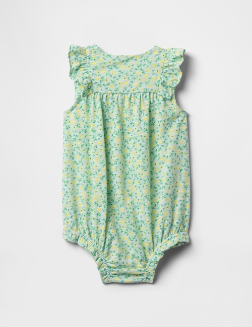 Baby Ruffle Shorty One-Piece