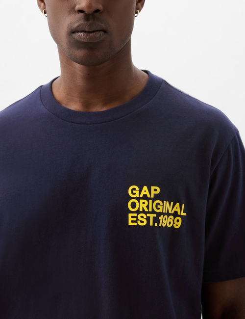 Gap Logo Graphic T-Shirt