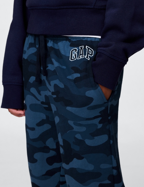 Kids Relaxed Gap Logo Joggers