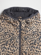 V-FRCH LW LOGO PUFFER