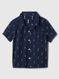 babyGap Linen-Blend Vacay Shirt