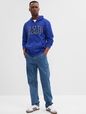 Gap Arch Logo Zip Hoodie