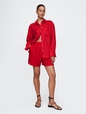 THE RELAXED SHIRT - LINEN