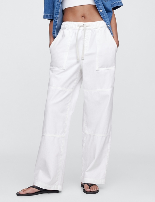 V-PULL ON WIDE