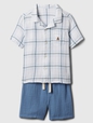 babyGap Gauze Two-Piece Outfit Set