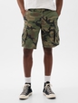 11" Relaxed Cargo Shorts
