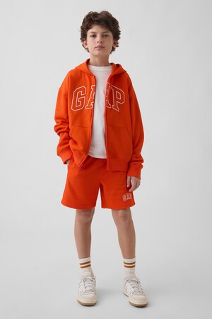 V-FRCH FT LOGO SHORTS