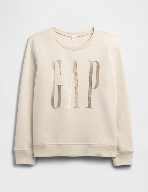 Relaxed Gap Logo Sweatshirt