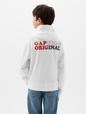 Kids Gap 1969 Logo Hoodie