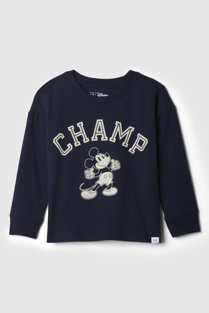 Gap × Disney Baby Graphic T-Shirt