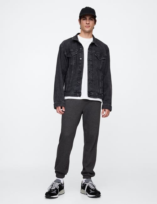 Relaxed Gap Logo Joggers
