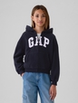Kids Arch Logo Zip Hoodie