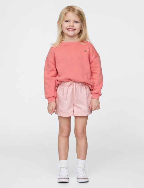 Baby & Toddler UltraSoft Pull-On Shorts