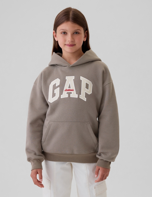 GAP ATHLETIC LOGO HOOD