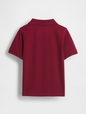 babyGap Logo Pique Polo Shirt