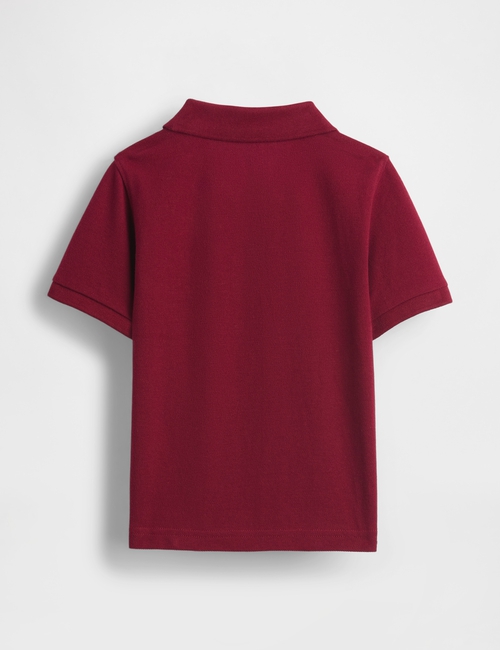 babyGap Logo Pique Polo Shirt