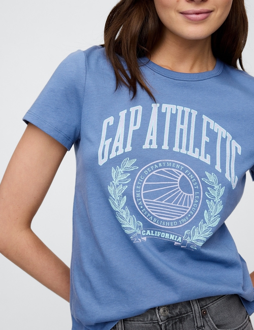 Gap Crewneck Graphic T-Shirt