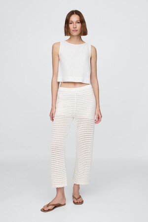 COTTON CROCHET BOTTOM