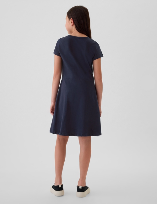 Kids Gap Logo Jersey Dress