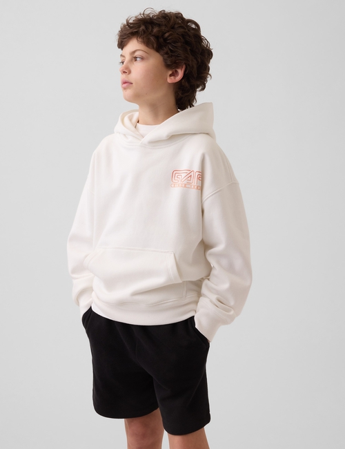 FSH GRAPHIC PO HOOD