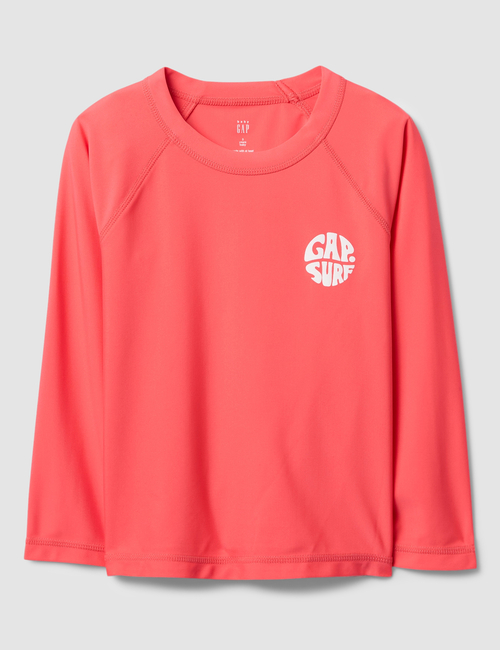 Baby & Toddler Swim Rash Guard