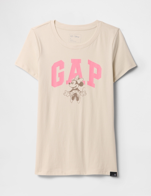 Disney Minnie Mouse Gap Logo T-Shirt