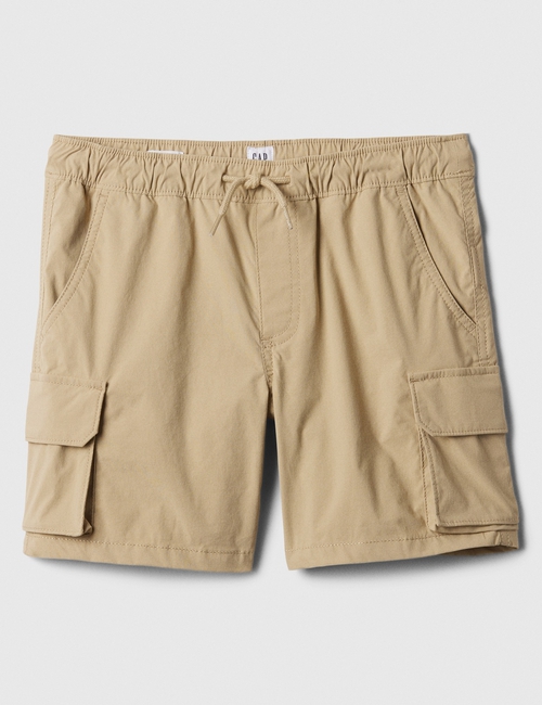 Kids Hybrid Cargo Shorts