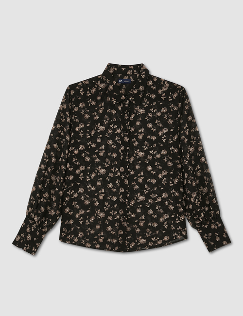 Sheer Shirt