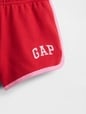 Baby & Toddler Logo Dolphin Sweat Shorts.