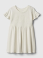 Toddler Arch Logo Sweatshirt Dress