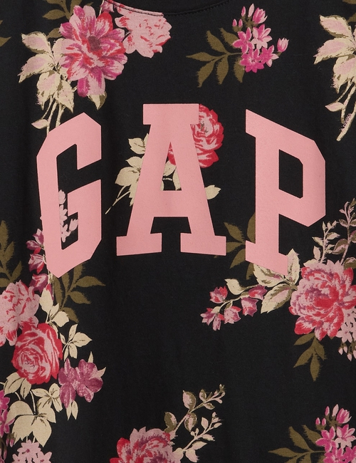 V-FRCH LOGO CLSC TEE