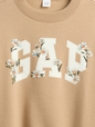 Relaxed Gap Logo Sweatshirt