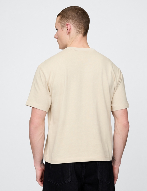 Heavyweight Cropped T-Shirt