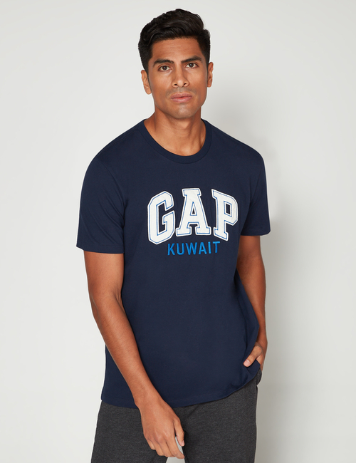 Kuwait City Logo Tee