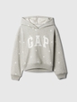 Kids Relaxed Gap Logo Hoodie