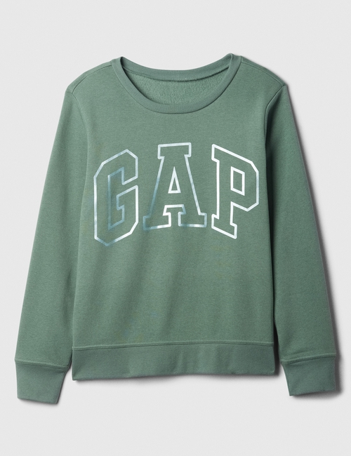 Relaxed Gap Logo Sweatshirt