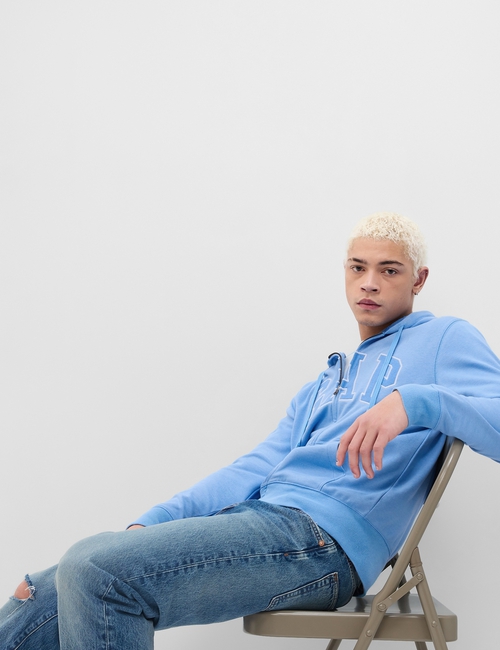 Gap Arch Logo Hoodie