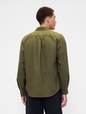 V-LS STANDARD OXFORD BRANNAN SHIRT