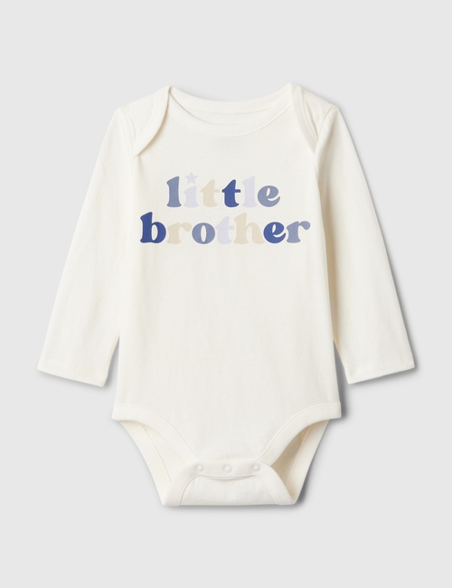 Baby First Favorites Bodysuit