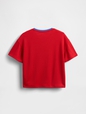 Gap × Disney Baby & Toddler Recycled Mesh Jersey T-Shirt