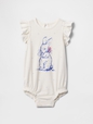 Baby Peter Rabbit™ Organic Cotton Bubble Shorty