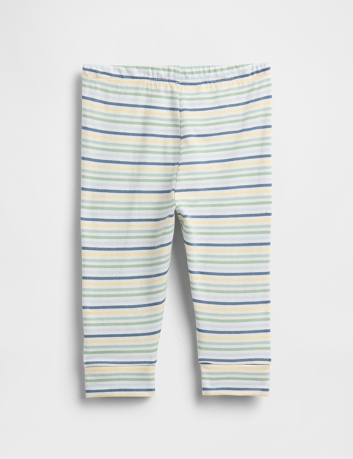 Baby First Favorites Organic Cotton Pull-On Pants