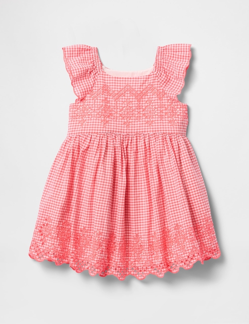 Baby & Toddler Eyelet Dress