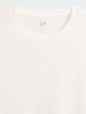 Everyday Soft Gap Mini Logo T-Shirt