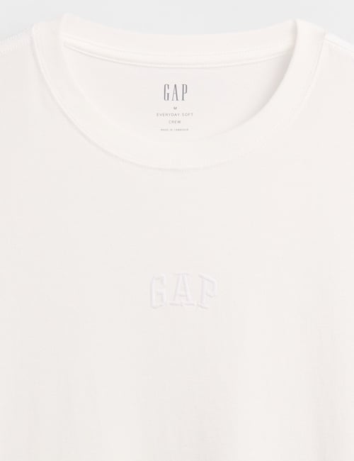 Everyday Soft Gap Mini Logo T-Shirt