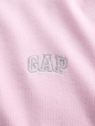 V-JPN IE SS LOGO RINGER RIB TEE