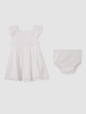 Baby Eyelet Dress