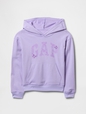 Kids Relaxed Gap Logo Hoodie