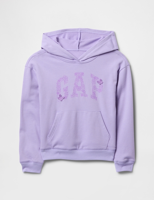 Kids Relaxed Gap Logo Hoodie